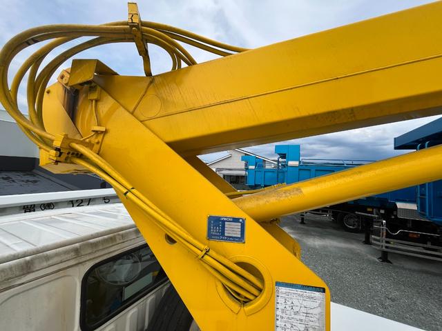 デュトロ 高所作業車 MT 後輪ダブル エアコン パワーウィンドウ(11枚目)