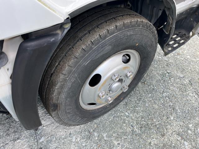 デュトロ 高所作業車 MT 後輪ダブル エアコン パワーウィンドウ(16枚目)