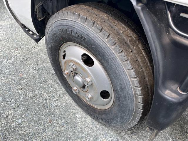 デュトロ 高所作業車 MT 後輪ダブル エアコン パワーウィンドウ(17枚目)