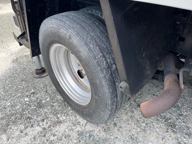 デュトロ 高所作業車 MT 後輪ダブル エアコン パワーウィンドウ(18枚目)