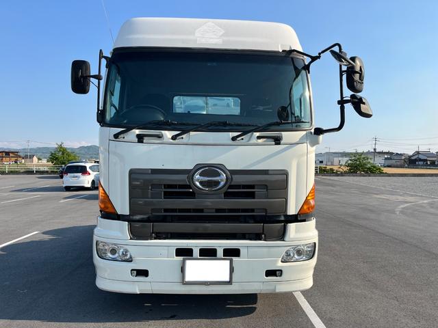 プロフィア 　ＭＴ　エアコン（3枚目）