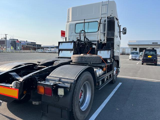 プロフィア 　ＭＴ　エアコン（8枚目）