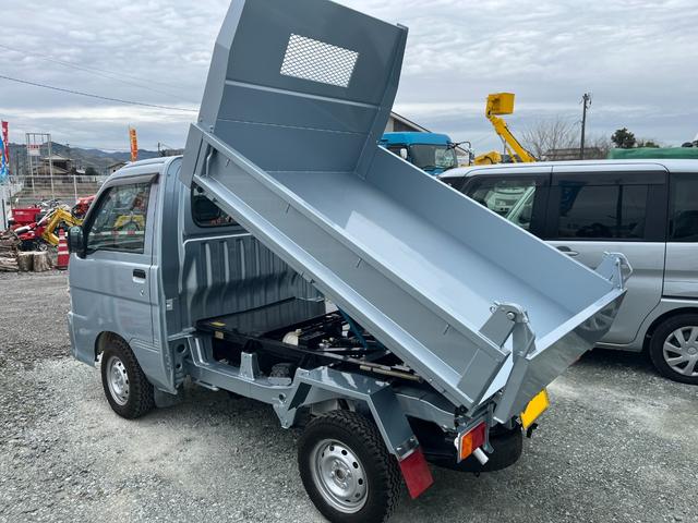 ハイゼットトラック 　４ＷＤダンプ　ＭＴ　エアコン（5枚目）