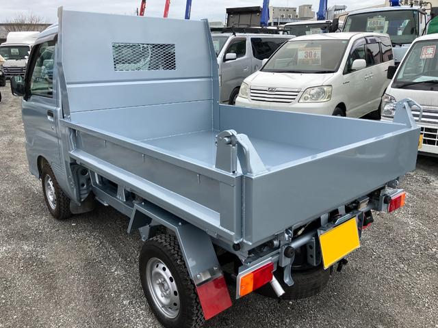 ハイゼットトラック 　４ＷＤダンプ　ＭＴ　エアコン（7枚目）