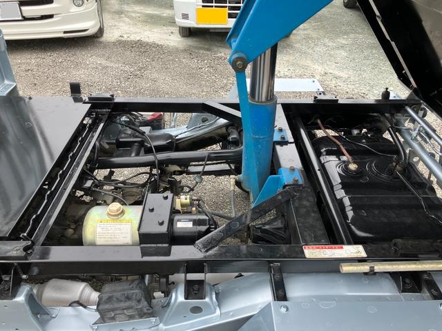 ハイゼットトラック 　４ＷＤダンプ　ＭＴ　エアコン（12枚目）
