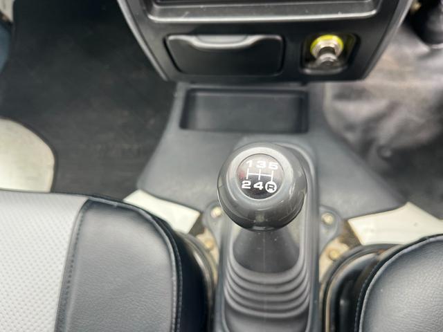 ハイゼットトラック 　４ＷＤダンプ　ＭＴ　エアコン（15枚目）