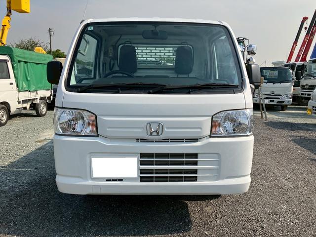アクティトラック 　４ＷＤ　軽トラック　ダンプ　ＭＴ　運転席エアバッグ（2枚目）