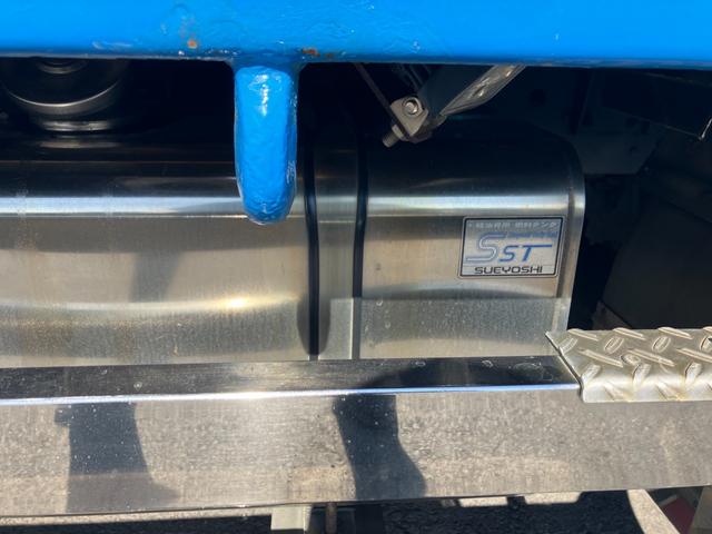 スーパーグレート 　三菱重機運搬車　後輪ダブル（11枚目）