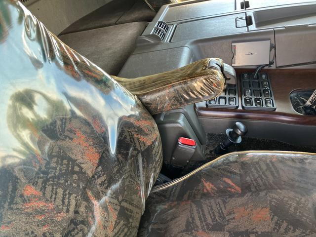 スーパーグレート 　三菱重機運搬車　後輪ダブル（12枚目）