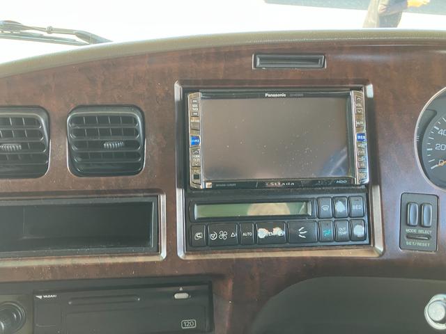 スーパーグレート 　三菱重機運搬車　後輪ダブル（14枚目）