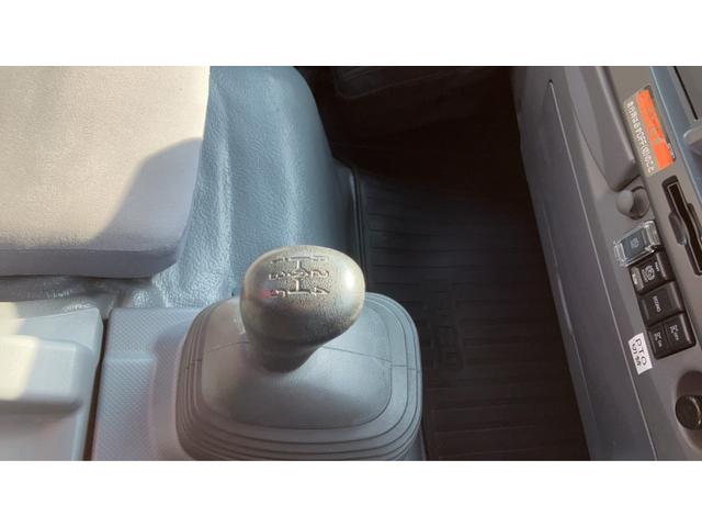 エルフトラック ロングフルフラットロー　４ＷＤ　５段クレーン　ＮＰＳ　全塗装済　車検整備渡し（10枚目）