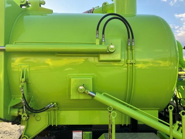 ヒノレンジャー 　ＭＯＲＩＴＡ製　高圧洗浄　清掃車（8枚目）