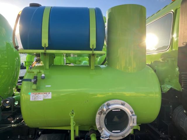 ヒノレンジャー 　ＭＯＲＩＴＡ製　高圧洗浄　清掃車（10枚目）