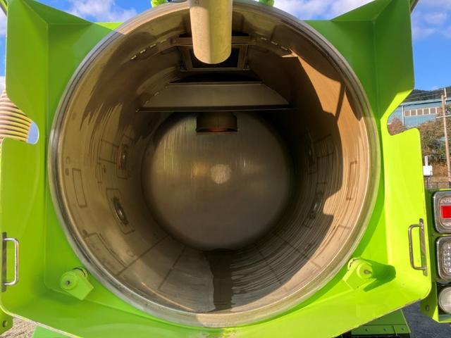 ヒノレンジャー 　ＭＯＲＩＴＡ製　高圧洗浄　清掃車（12枚目）