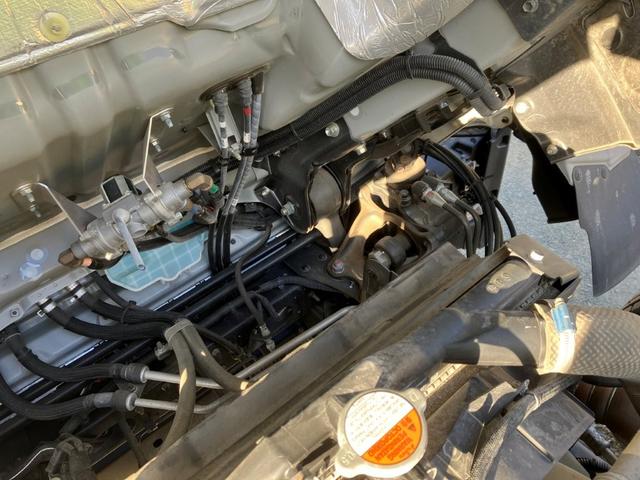 ヒノレンジャー 　ＭＯＲＩＴＡ製　高圧洗浄　清掃車（15枚目）