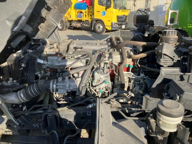 ヒノレンジャー 　ＭＯＲＩＴＡ製　高圧洗浄　清掃車（16枚目）