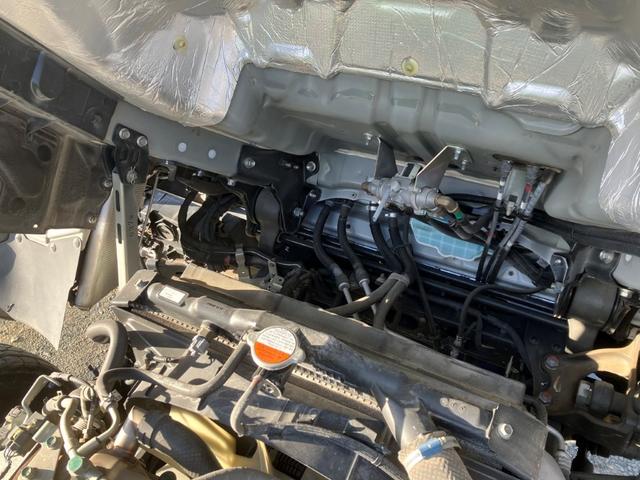 ヒノレンジャー 　ＭＯＲＩＴＡ製　高圧洗浄　清掃車（17枚目）