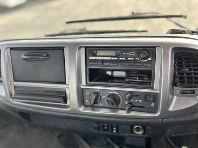 ヒノレンジャー トラック 4段クレーン ラジコン付 タダノ 後輪ダブル(13枚目)