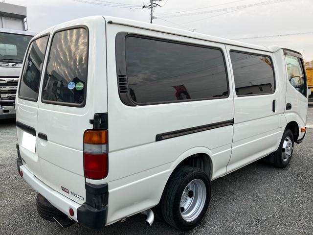 ダイナルートバン ベースグレード　ドライブレコーダー　スライドドア　ＴＶ・ナビ・ＥＴＣ　棚付（5枚目）