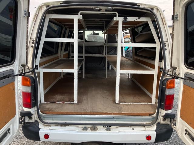 ダイナルートバン ベースグレード　ドライブレコーダー　スライドドア　ＴＶ・ナビ・ＥＴＣ　棚付（10枚目）