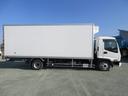 中型冷蔵冷凍車 トラック MT 後輪ダブル エアコン 運転席エアバッグ 車検令和6年7月(11枚目)