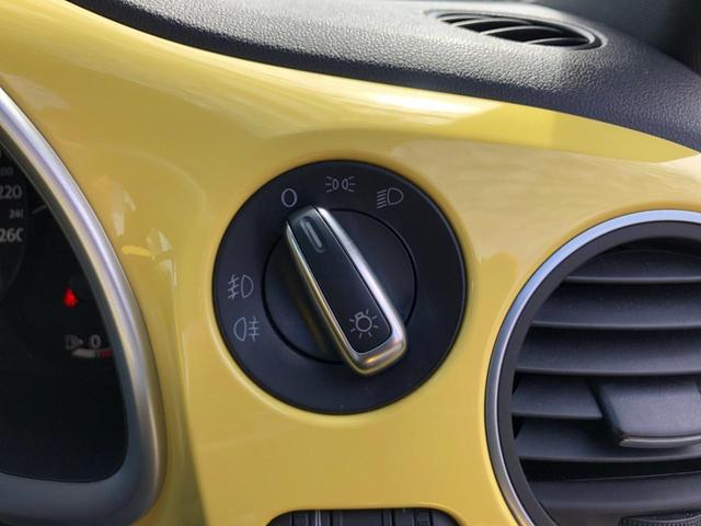 ザ・ビートル デザイン　／ナビ　ＴＶ　バックカメラ　Ｂｌｕｅｔｏｏｔｈ　ＤＶＤ再生　キセノンライト　ＬＥＤリングライト　クルーズコントロール　ＥＴＣ　横滑り防止（24枚目）
