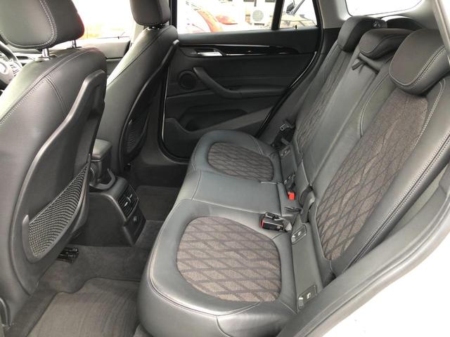 Ｘ１ ｘＤｒｉｖｅ　２０ｉ　ｘライン　／ナビ　バックカメラ　Ｂｌｕｅｔｏｏｔｈ　ＤＶＤ再生　前後ソナー　オートキセノンライト　ハーフレザーシート　ＥＴＣ　クルーズコントロール　スマートキー　衝突軽減ブレーキ　車線逸脱警報　横滑り防止（19枚目）
