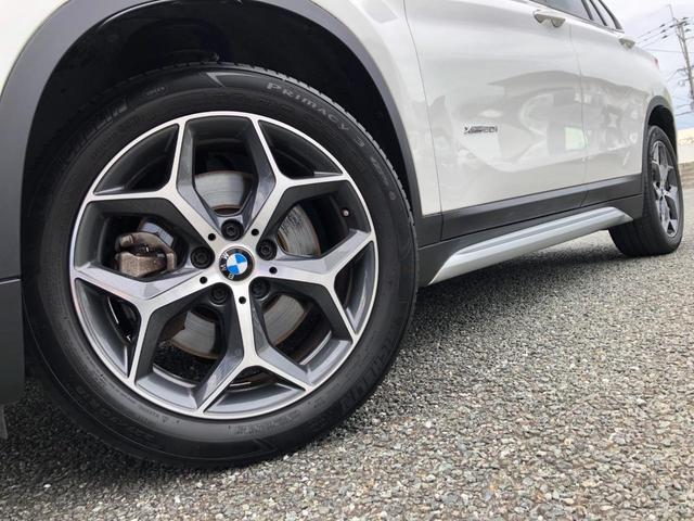 Ｘ１ ｘＤｒｉｖｅ　２０ｉ　ｘライン　／ナビ　バックカメラ　Ｂｌｕｅｔｏｏｔｈ　ＤＶＤ再生　前後ソナー　オートキセノンライト　ハーフレザーシート　ＥＴＣ　クルーズコントロール　スマートキー　衝突軽減ブレーキ　車線逸脱警報　横滑り防止（31枚目）