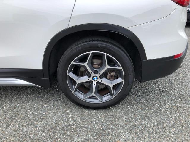 Ｘ１ ｘＤｒｉｖｅ　２０ｉ　ｘライン　／ナビ　バックカメラ　Ｂｌｕｅｔｏｏｔｈ　ＤＶＤ再生　前後ソナー　オートキセノンライト　ハーフレザーシート　ＥＴＣ　クルーズコントロール　スマートキー　衝突軽減ブレーキ　車線逸脱警報　横滑り防止（32枚目）