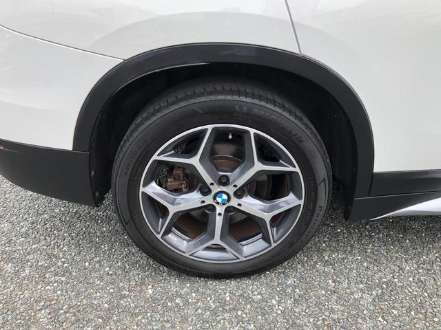 Ｘ１ ｘＤｒｉｖｅ　２０ｉ　ｘライン　／ナビ　バックカメラ　Ｂｌｕｅｔｏｏｔｈ　ＤＶＤ再生　前後ソナー　オートキセノンライト　ハーフレザーシート　ＥＴＣ　クルーズコントロール　スマートキー　衝突軽減ブレーキ　車線逸脱警報　横滑り防止（33枚目）