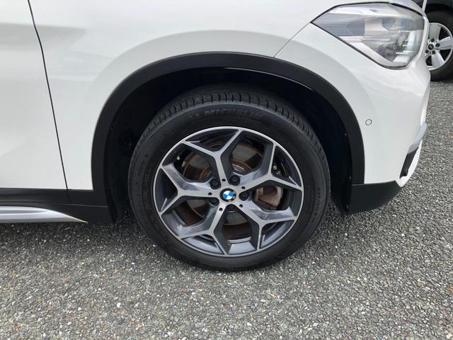Ｘ１ ｘＤｒｉｖｅ　２０ｉ　ｘライン　／ナビ　バックカメラ　Ｂｌｕｅｔｏｏｔｈ　ＤＶＤ再生　前後ソナー　オートキセノンライト　ハーフレザーシート　ＥＴＣ　クルーズコントロール　スマートキー　衝突軽減ブレーキ　車線逸脱警報　横滑り防止（34枚目）