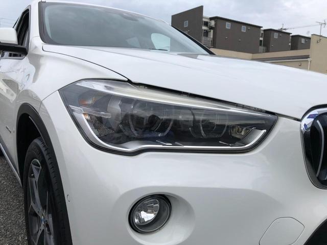 Ｘ１ ｘＤｒｉｖｅ　２０ｉ　ｘライン　／ナビ　バックカメラ　Ｂｌｕｅｔｏｏｔｈ　ＤＶＤ再生　前後ソナー　オートキセノンライト　ハーフレザーシート　ＥＴＣ　クルーズコントロール　スマートキー　衝突軽減ブレーキ　車線逸脱警報　横滑り防止（35枚目）
