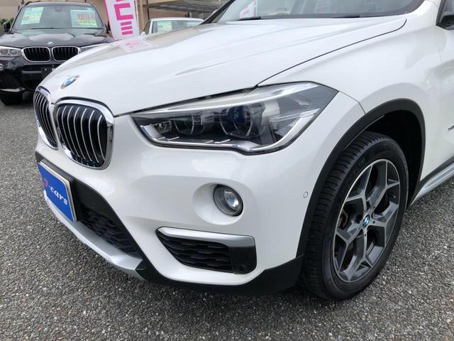 Ｘ１ ｘＤｒｉｖｅ　２０ｉ　ｘライン　／ナビ　バックカメラ　Ｂｌｕｅｔｏｏｔｈ　ＤＶＤ再生　前後ソナー　オートキセノンライト　ハーフレザーシート　ＥＴＣ　クルーズコントロール　スマートキー　衝突軽減ブレーキ　車線逸脱警報　横滑り防止（37枚目）