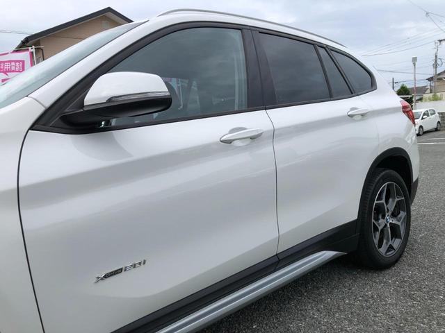 Ｘ１ ｘＤｒｉｖｅ　２０ｉ　ｘライン　／ナビ　バックカメラ　Ｂｌｕｅｔｏｏｔｈ　ＤＶＤ再生　前後ソナー　オートキセノンライト　ハーフレザーシート　ＥＴＣ　クルーズコントロール　スマートキー　衝突軽減ブレーキ　車線逸脱警報　横滑り防止（40枚目）