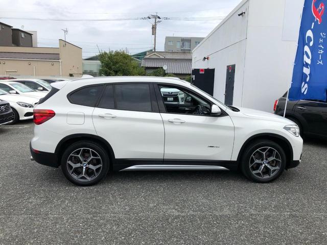Ｘ１ ｘＤｒｉｖｅ　２０ｉ　ｘライン　／ナビ　バックカメラ　Ｂｌｕｅｔｏｏｔｈ　ＤＶＤ再生　前後ソナー　オートキセノンライト　ハーフレザーシート　ＥＴＣ　クルーズコントロール　スマートキー　衝突軽減ブレーキ　車線逸脱警報　横滑り防止（44枚目）