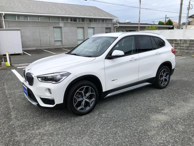 Ｘ１ ｘＤｒｉｖｅ　２０ｉ　ｘライン　／ナビ　バックカメラ　Ｂｌｕｅｔｏｏｔｈ　ＤＶＤ再生　前後ソナー　オートキセノンライト　ハーフレザーシート　ＥＴＣ　クルーズコントロール　スマートキー　衝突軽減ブレーキ　車線逸脱警報　横滑り防止（45枚目）