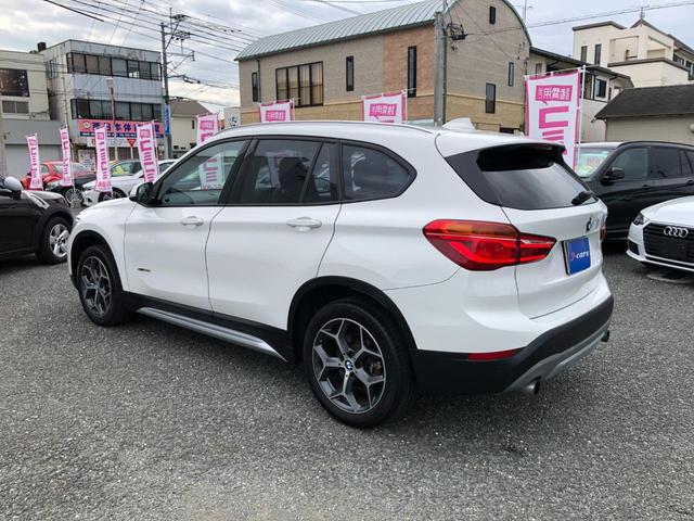 Ｘ１ ｘＤｒｉｖｅ　２０ｉ　ｘライン　／ナビ　バックカメラ　Ｂｌｕｅｔｏｏｔｈ　ＤＶＤ再生　前後ソナー　オートキセノンライト　ハーフレザーシート　ＥＴＣ　クルーズコントロール　スマートキー　衝突軽減ブレーキ　車線逸脱警報　横滑り防止（47枚目）
