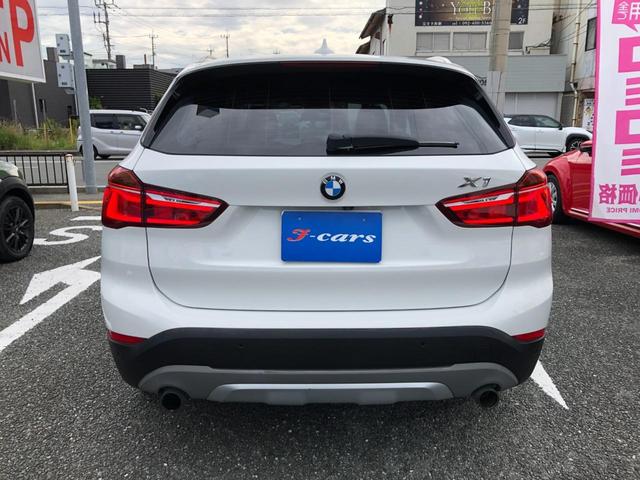 Ｘ１ ｘＤｒｉｖｅ　２０ｉ　ｘライン　／ナビ　バックカメラ　Ｂｌｕｅｔｏｏｔｈ　ＤＶＤ再生　前後ソナー　オートキセノンライト　ハーフレザーシート　ＥＴＣ　クルーズコントロール　スマートキー　衝突軽減ブレーキ　車線逸脱警報　横滑り防止（49枚目）