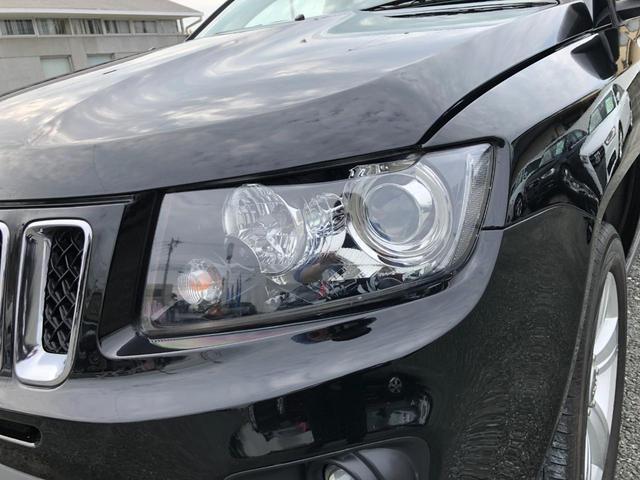 ジープ・コンパス スポーツ　／ナビ　フルセグＴＶ　バックカメラ　Ｂｌｕｅｔｏｏｔｈ　ＤＶＤ再生　ＥＴＣ　クルーズコントロール　横滑り防止　キーレス２個（35枚目）