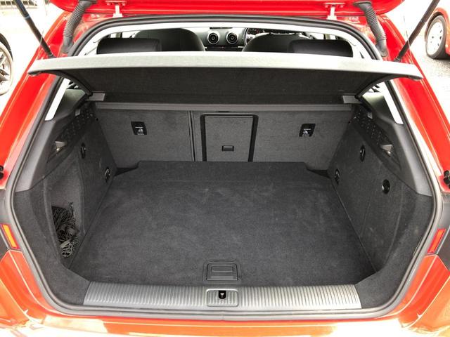 Ａ３ スポーツバック１．４ＴＦＳＩ　／ナビ　フルセグＴＶ　バックカメラ　Ｂｌｕｅｔｏｏｔｈ　オートＬＥＤヘッドライト　ＥＴＣ　前後ソナー　スマートキー２個　アダプティブクルーズ　衝突軽減ブレーキ（22枚目）