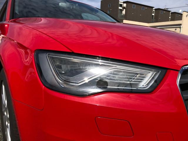 Ａ３ スポーツバック１．４ＴＦＳＩ　／ナビ　フルセグＴＶ　バックカメラ　Ｂｌｕｅｔｏｏｔｈ　オートＬＥＤヘッドライト　ＥＴＣ　前後ソナー　スマートキー２個　アダプティブクルーズ　衝突軽減ブレーキ（38枚目）
