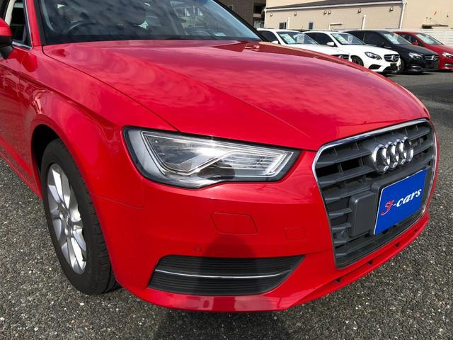 Ａ３ スポーツバック１．４ＴＦＳＩ　／ナビ　フルセグＴＶ　バックカメラ　Ｂｌｕｅｔｏｏｔｈ　オートＬＥＤヘッドライト　ＥＴＣ　前後ソナー　スマートキー２個　アダプティブクルーズ　衝突軽減ブレーキ（41枚目）