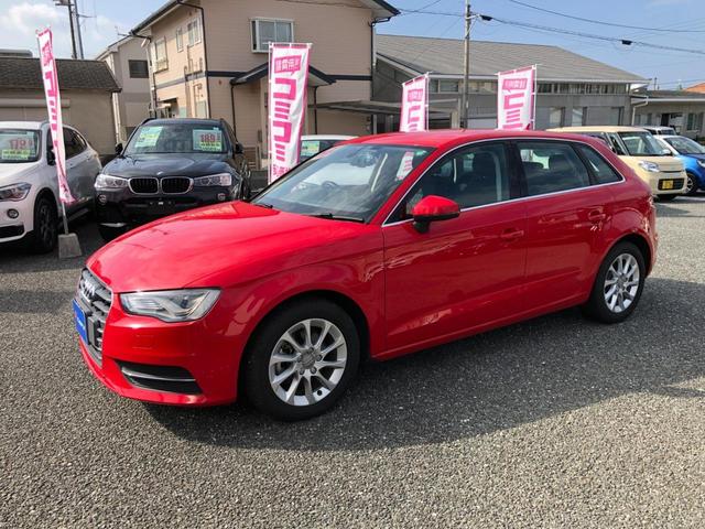 Ａ３ スポーツバック１．４ＴＦＳＩ　／ナビ　フルセグＴＶ　バックカメラ　Ｂｌｕｅｔｏｏｔｈ　オートＬＥＤヘッドライト　ＥＴＣ　前後ソナー　スマートキー２個　アダプティブクルーズ　衝突軽減ブレーキ（46枚目）