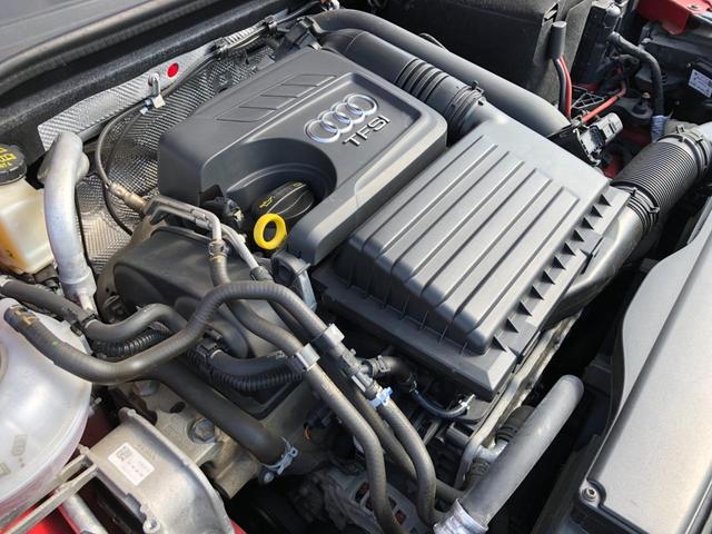 Ａ３ スポーツバック１．４ＴＦＳＩ　／ナビ　フルセグＴＶ　バックカメラ　Ｂｌｕｅｔｏｏｔｈ　オートＬＥＤヘッドライト　ＥＴＣ　前後ソナー　スマートキー２個　アダプティブクルーズ　衝突軽減ブレーキ（55枚目）