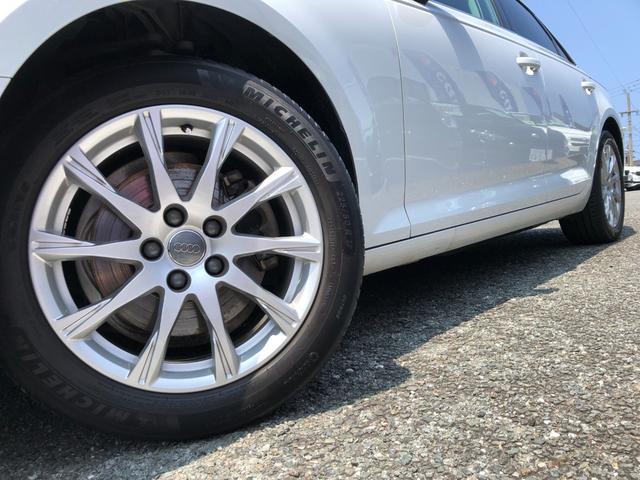 Ａ４ ２．０ＴＦＳＩ　／ナビ　フルセグＴＶ　バックカメラ　Ｂｌｕｅｔｏｏｔｈ　黒革シート　パワーシート　シートヒーター　オートＬＥＤヘッドライト　スマートキー　ＥＴＣ　前後ソナー　衝突軽減ブレーキ　アダプティブクルーズ（34枚目）