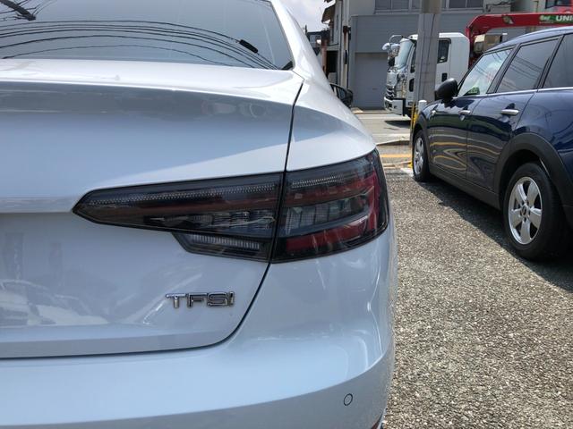Ａ４ ２．０ＴＦＳＩ　／ナビ　フルセグＴＶ　バックカメラ　Ｂｌｕｅｔｏｏｔｈ　黒革シート　パワーシート　シートヒーター　オートＬＥＤヘッドライト　スマートキー　ＥＴＣ　前後ソナー　衝突軽減ブレーキ　アダプティブクルーズ（41枚目）