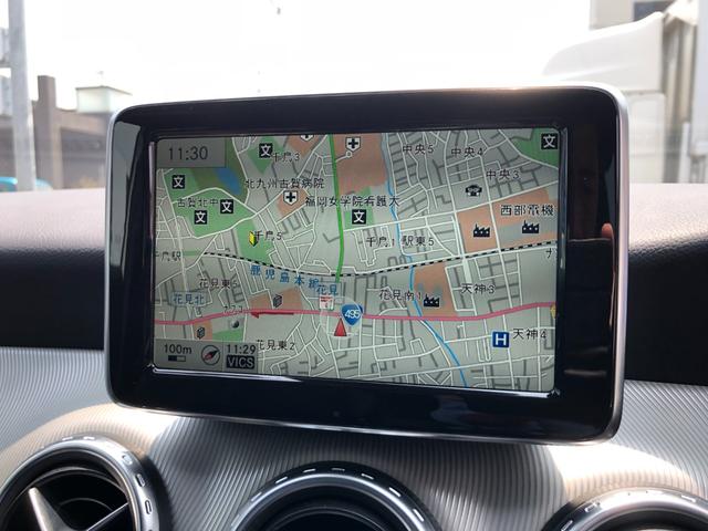 ＧＬＡクラス ＧＬＡ１８０　／ナビ　フルセグＴＶ　Ｂカメラ　Ｂｌｕｅｔｏｏｔｈ　キセノンライト　ハーフレザー　シートヒーター　スマートキー　パワーバックドア　衝突軽減　アダプティブクルーズ　レーンキープ　ブラインドスポット（13枚目）