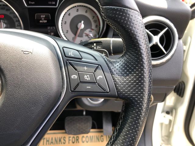 ＧＬＡクラス ＧＬＡ１８０　／ナビ　フルセグＴＶ　Ｂカメラ　Ｂｌｕｅｔｏｏｔｈ　キセノンライト　ハーフレザー　シートヒーター　スマートキー　パワーバックドア　衝突軽減　アダプティブクルーズ　レーンキープ　ブラインドスポット（28枚目）