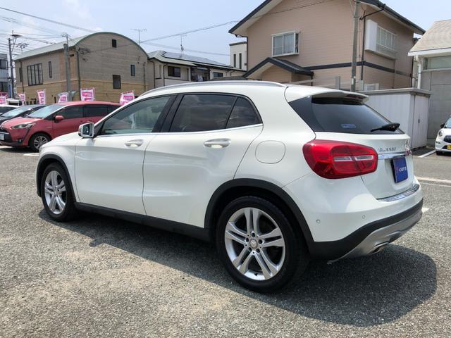 ＧＬＡクラス ＧＬＡ１８０　／ナビ　フルセグＴＶ　Ｂカメラ　Ｂｌｕｅｔｏｏｔｈ　キセノンライト　ハーフレザー　シートヒーター　スマートキー　パワーバックドア　衝突軽減　アダプティブクルーズ　レーンキープ　ブラインドスポット（46枚目）