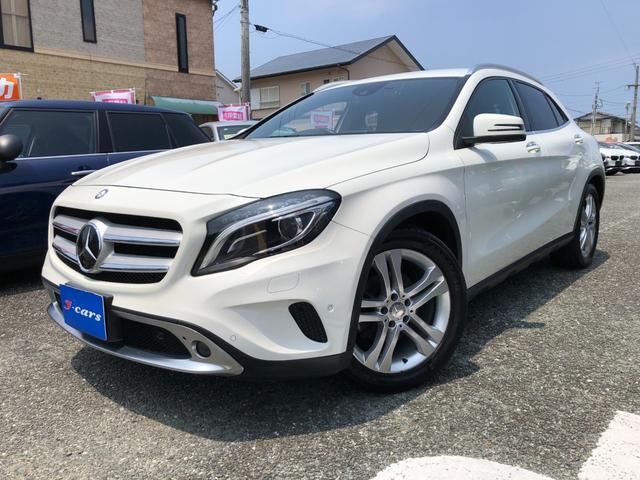 ＧＬＡクラス ＧＬＡ１８０　／ナビ　フルセグＴＶ　Ｂカメラ　Ｂｌｕｅｔｏｏｔｈ　キセノンライト　ハーフレザー　シートヒーター　スマートキー　パワーバックドア　衝突軽減　アダプティブクルーズ　レーンキープ　ブラインドスポット（50枚目）